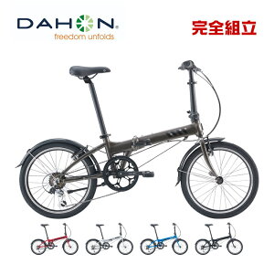 DAHON _z Hit qbg 1x6s 20h(406) ܂肽ݎ]