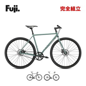 FUJI フジ 2026年モデル VAPAH ベイパー 1x1s シングルスピード
