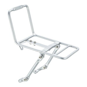 AKI WORLD (AL[h) BASKET CARRIER SILVER CR-YI-006 tgLA