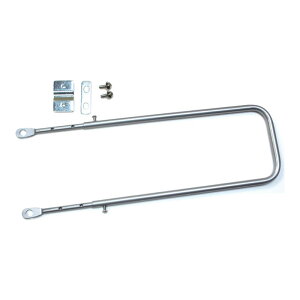 AKI WORLD (AL[h) oXPbgXe[ Vo[ BK-TY-027