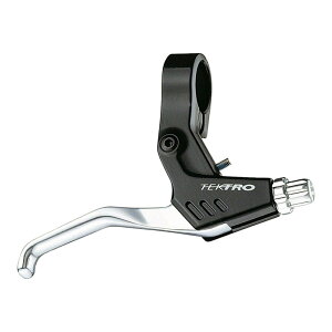 TEKTRO (eNg) RS360A Linear Pull (Vu[L) Brake Lever Set Silver BR-TK-M042 u[Lo[
