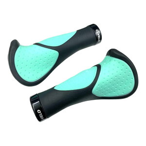 VELO (x) VLG-1189D3-G2 ErgoGrip BLACK&CELESTE GP-VL-M007 Obv