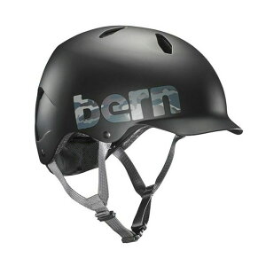 bern o[ BANDITO ofB[g qp WjA wbg BEBB03E Matte Black Camo Logo