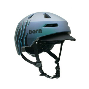 bern o[ NINO2.0 j[m2.0 qp LbY wbg BEBB31Z Matte Purple Tiger