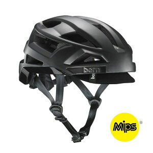 bern o[ FL-1 VISOR MIPS FL-1oCU[ (Mipst) wbg BEBM10M Matte Black