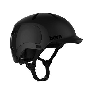 bern o[ WATTS2.0 bc2.0 wbg BEBM30D Matte Black