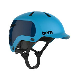 bern o[ WATTS2.0 bc2.0 wbg BEBM30D Matte Ocean Blue