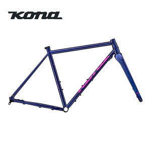 KONA �R�i 2026�N���f�� ROVE LTD FRAME SET ���[�uLTD �t���[���Z�b�g �O���x�� ���[�h�o�C�N ���]��
