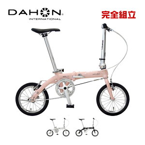 DAHON INTERNATIONAL �_�z�� Dove Super Light �_�u �X�[�p�[���C�g 14�h 1�� �܂肽���ݎ��]��