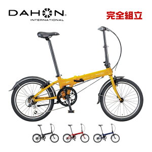 DAHON INTERNATIONAL �_�z�� HIT D6 �q�b�gD6 20�h 6�� �܂肽���ݎ��]��