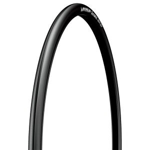 MICHELIN ~V _Ci~bNX|[c 700x25C Pu[r[h ubN [h^C