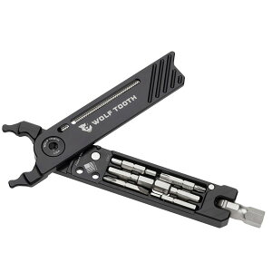 WOLF TOOTH �E���t�g�D�[�X 8-Bit Pliers