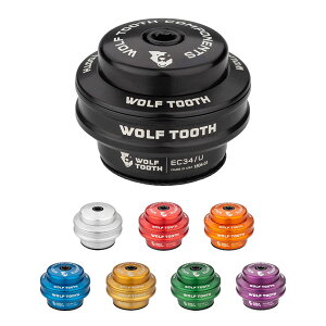 WOLF TOOTH �E���t�g�D�[�X EC34/286 Upper Headset 16mm Stack
