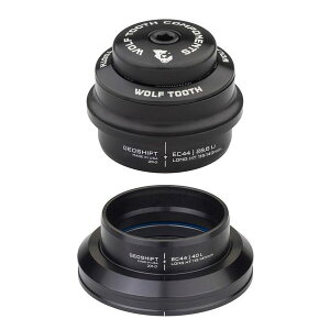 WOLF TOOTH EtgD[X EC44 Upper EC44 Lower GeoShift Performance Angle Headset