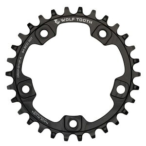 WOLF TOOTH �E���t�g�D�[�X 94BCD 5-Bolt Chainrings - 94x30T/32T