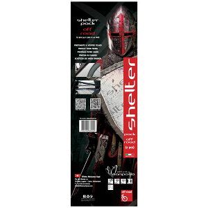 Effetto Mariposa Shelter OFF-ROAD PACK t[veN^[ (GtFbg}|T)