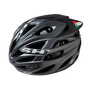 SH+ SHABLI S-LINE シャブリ Sライン ヘルメット ANTHRACITE MATT JCF公認
