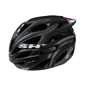SH+ SHABLI S-LINE Vu SC wbg BLACK MATT/ANTHRACITE JCFF