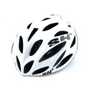 SH+ SHOT NX ショットNX ヘルメット GLOSS WHITE JCF公認