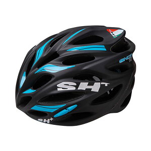 SH+ SHOT R1 VbgR1 wbg BLACK/BLUE MATT JCFF