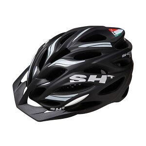 SH+ SHOT R1 VbgR1 oCU[t wbg BLACK/WHITE MATT JCFF