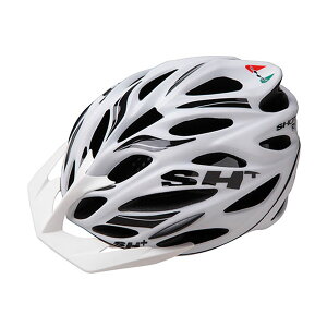 SH+ SHOT R1 VbgR1 oCU[t wbg WHITE/BLACK MATT JCFF