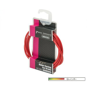 GPiMUv_Ncj u[L AE^[ P[u 1.8m C{[/Brake Outer Cable 1.8m [CBB02314]yu[LP[uiAE^[pjzyGIZA PRODUCTSzybike-kingz