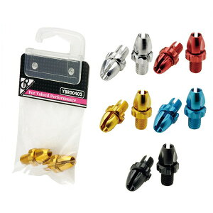 GP�i�M�U�v���_�N�c�j �u���[�L ���o�[ �}�C�N�� �A�W���X�^�[(���F2 �Z�b�g)/Brake Lever Micro Adjuster [YBR004]�y�P�[�u���p�p�[�c�i�u���[�L�p�j�z�yGIZA PRODUCTS�z�ybike-king�z