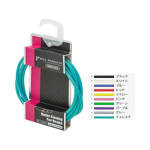 GP �M�U�v���_�N�c �u���[�L �A�E�^�[�P�[�u�� 1.8m�ybike-king�z