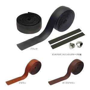 GP ギザプロダクツ シンセティック レザー バーテープ【bike-king】