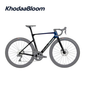 KhodaaBloom �R�[�_�[�u���[�� 2026�N���f�� STRAUSS PRO3 SL FrameSet �X�g���E�X�v��3SL ���[�h�o�C�N �t���[���Z�b�g ���Ԍ��著������/�ꕔ�n�揜��