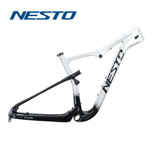 NESTO �l�X�g 2027�N���f�� PULSAR PRO FrameSet �p���T�[�v�� �t���[���Z�b�g MTB �}�E���e���o�C�N ���]��