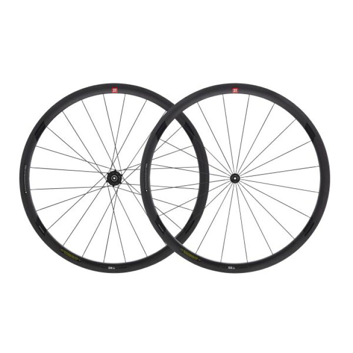 楽天市場】3T スリーティー ORBIS2 T35 LTD STEALTH ホイール 700C 