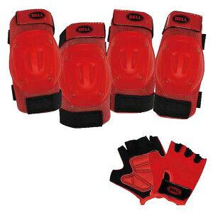 BELL x STREET SHRED PAD SET Xg[gVbhpbhZbg bht[