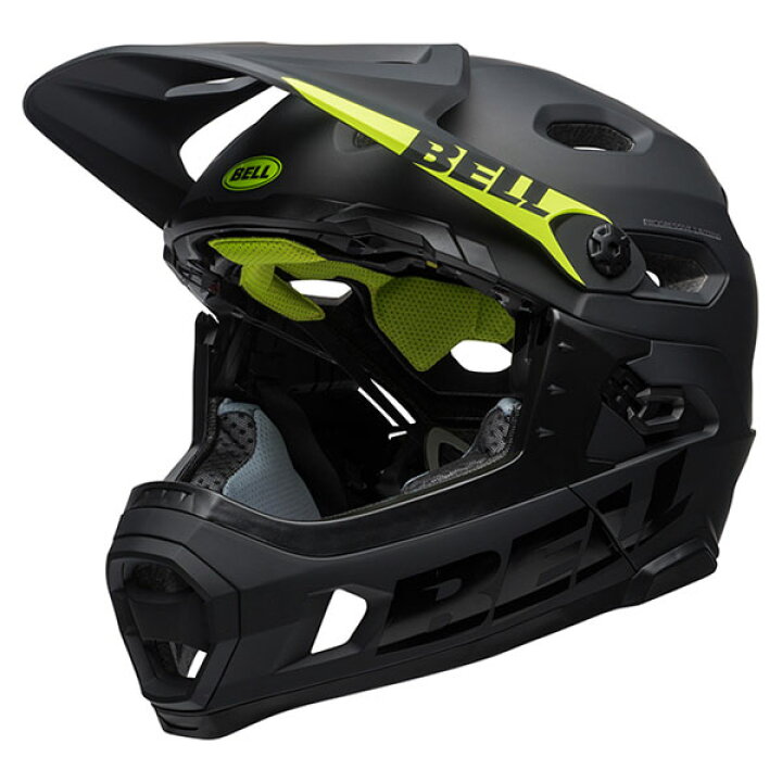 楽天市場】BELL ベル SUPER DH スーパーDH Mips ヘルメット マット 