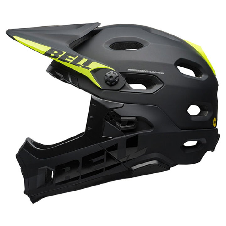 楽天市場】BELL ベル SUPER DH スーパーDH Mips ヘルメット マット 