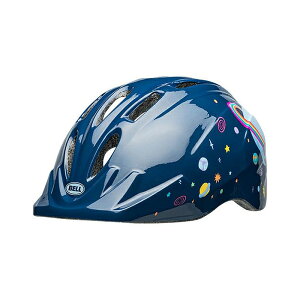 BELL ベル ZOOM3 ズーム3 ダークブループラネット 子供用ヘルメット