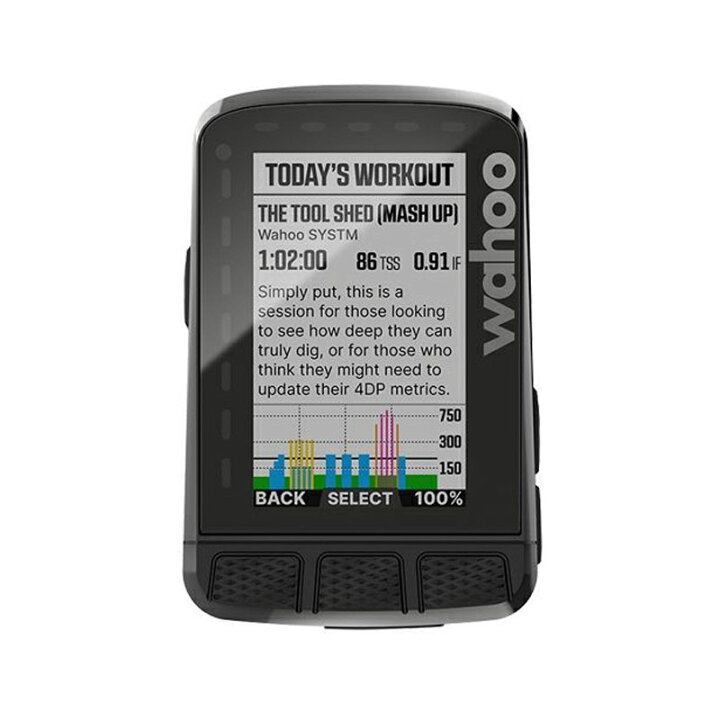 wahoo ワフー ELEMNT ROAM エレメント ローム V2 GPS サイクルコンピューター バンドル センサーセット WFCC6B | 自転車の専門店 バイクキング