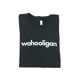 wahoo ワフー wahooligan Tシャツ Mサイズ WFXOLIGANM