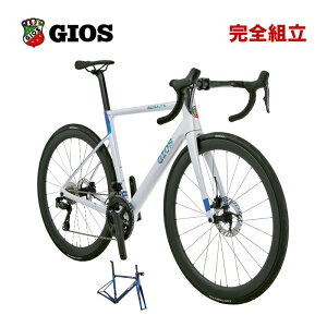 GIOS �W�I�X 2026�N���f�� AERO LITE GEN5 R7100 �G�A�����C�gGEN5 105 2x12s ���[�h�o�C�N