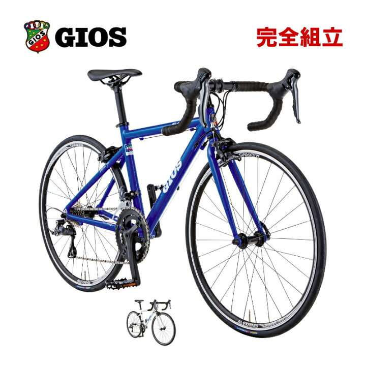 楽天市場】GIOS ジオス 2026年モデル EASY イージー 2x8s 24” ジュニア 