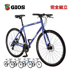 GIOS WIX 2025Nf MISTRAL DISC SHIMANO ~XgfBXN V}m 3x8s NXoCN
