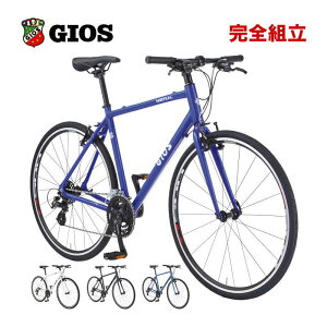 GIOS WIX 2026Nf MISTRAL SHIMANO ~Xg V}m 3x8s NXoCN