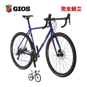 GIOS �W�I�X 2026�N���f�� MITO GRX400 �~�g GRX400 2x10s �O���x�� ���[�h�o�C�N ���Ԍ��著������/�ꕔ�n�揜��