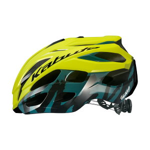 OGK KABUTO �I�[�W�[�P�[�J�u�g VOLZZA ���H���c�@ �w�����b�g G-1�C�G���[�O���[��