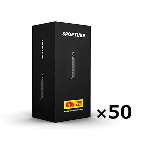 PIRELLI s BOX SPORTUBE `[u 700x23-30  60mm 50{bNX