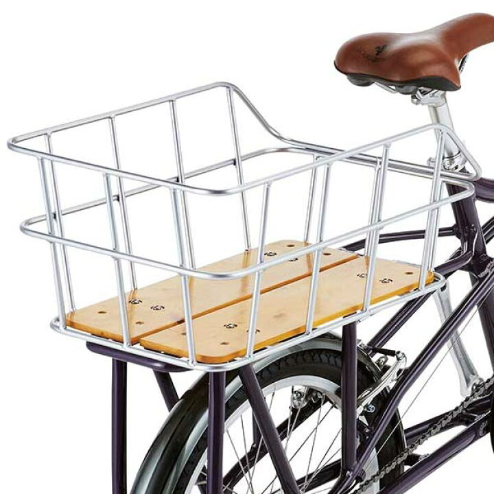 楽天市場】ルイガノ オプション MV CARGO REAR BASKET MVカーゴリア 