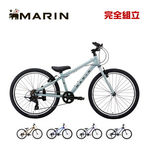 MARIN �}���� 2026�N���f�� DONKY Jr 24 LIMITED �h���L�[�W���j�A24 ����J���[ 1x6s �q���p���]��