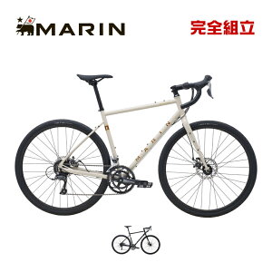 MARIN �}���� 2026�N���f�� NICASIO �j�J�V�I 2x8s �O���x�� ���[�h�o�C�N