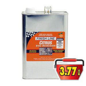 tBjbVC VgX oCN `F[ fBO[U[ 3.77L/CITRUS BIKE CHAIN DEGREASERy܁zykޒE܎gpzyFINISH LINEzybike-kingz